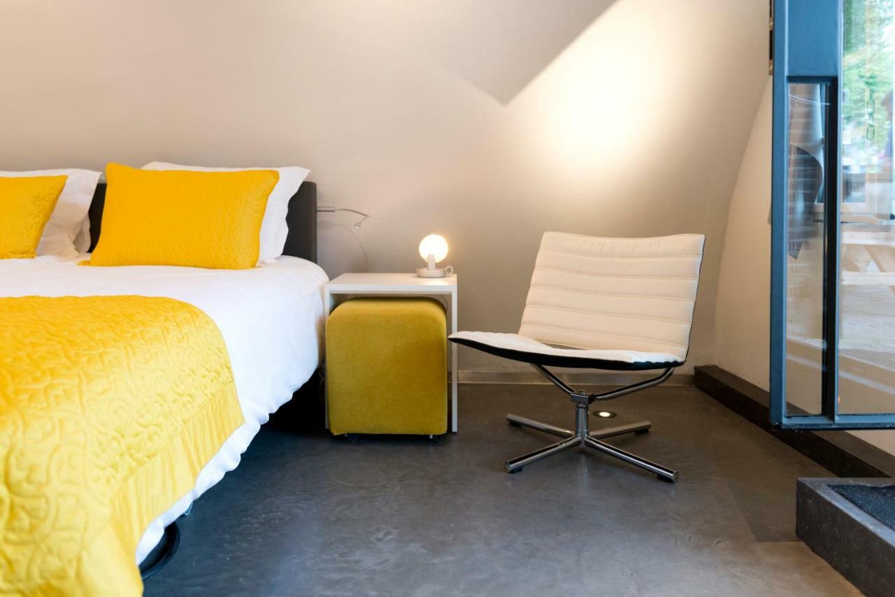 Hotel Oudegracht Utrecht Bagian luar foto