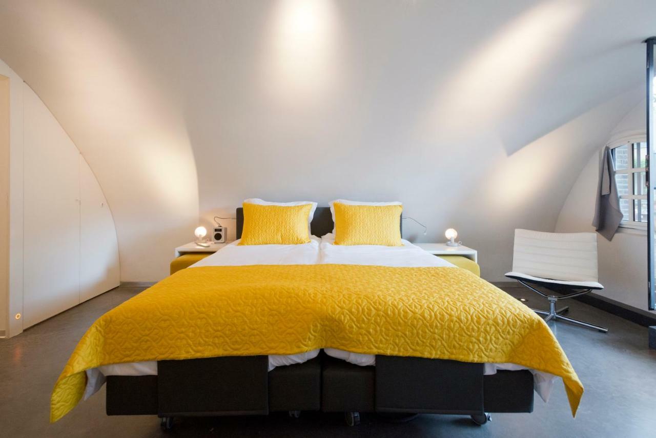 Hotel Oudegracht Utrecht Bagian luar foto